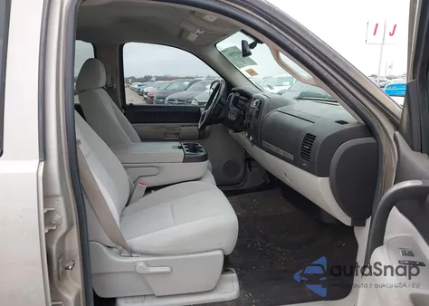 2008 Chevrolet Silverado 1500 Lt1 z USA, uszkodzony, nr VIN 3GCEK13J78G208443